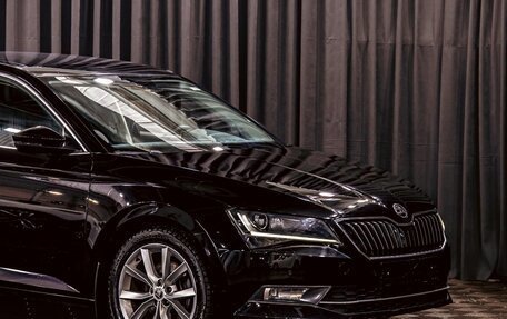 Skoda Superb III рестайлинг, 2018 год, 1 855 000 рублей, 9 фотография