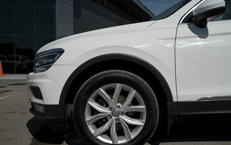 Volkswagen Tiguan II, 2018 год, 2 030 000 рублей, 26 фотография