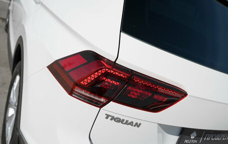 Volkswagen Tiguan II, 2018 год, 2 030 000 рублей, 28 фотография