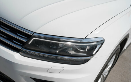 Volkswagen Tiguan II, 2018 год, 2 030 000 рублей, 27 фотография