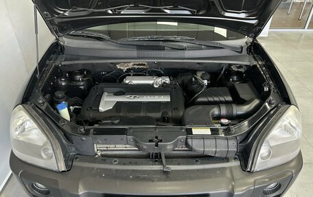 Hyundai Tucson III, 2005 год, 895 000 рублей, 8 фотография