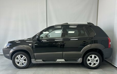 Hyundai Tucson III, 2005 год, 895 000 рублей, 9 фотография