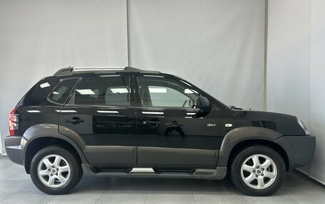 Hyundai Tucson III, 2005 год, 895 000 рублей, 10 фотография