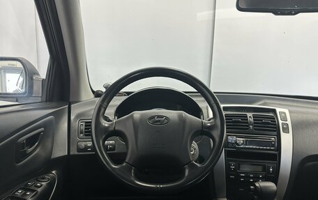 Hyundai Tucson III, 2005 год, 895 000 рублей, 12 фотография