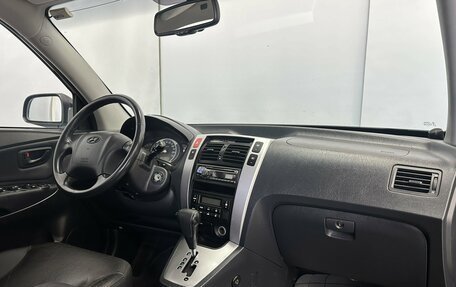 Hyundai Tucson III, 2005 год, 895 000 рублей, 4 фотография
