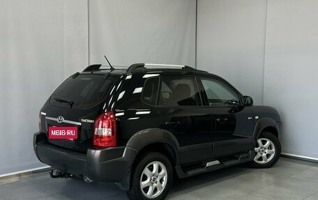 Hyundai Tucson III, 2005 год, 895 000 рублей, 3 фотография