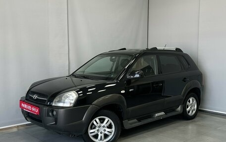 Hyundai Tucson III, 2005 год, 895 000 рублей, 2 фотография