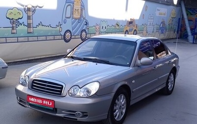 Hyundai Sonata IV рестайлинг, 2007 год, 598 000 рублей, 1 фотография