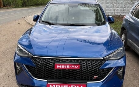 Haval F7 I, 2022 год, 1 800 000 рублей, 1 фотография
