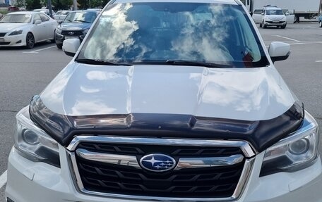 Subaru Forester, 2017 год, 2 499 000 рублей, 1 фотография