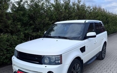 Land Rover Range Rover Sport I рестайлинг, 2011 год, 1 600 000 рублей, 1 фотография