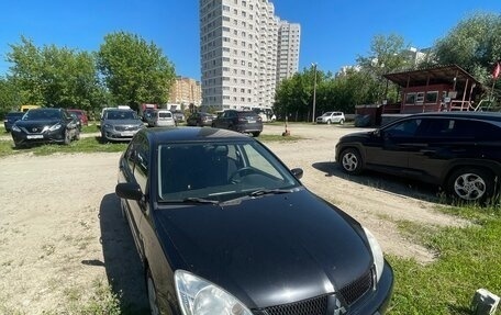 Mitsubishi Lancer IX, 2006 год, 489 000 рублей, 1 фотография