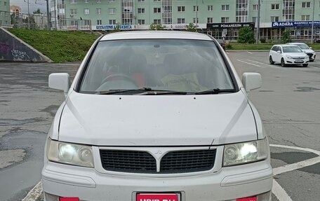 Mitsubishi Chariot III, 2001 год, 365 000 рублей, 1 фотография