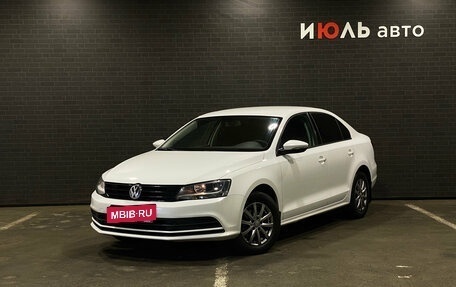 Volkswagen Jetta VI, 2015 год, 1 150 000 рублей, 1 фотография