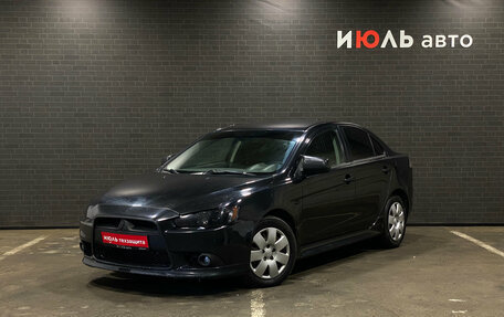 Mitsubishi Lancer IX, 2007 год, 700 000 рублей, 1 фотография