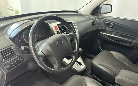 Hyundai Tucson III, 2005 год, 895 000 рублей, 19 фотография