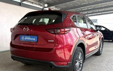 Mazda CX-5 II, 2019 год, 2 399 000 рублей, 5 фотография