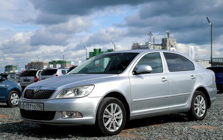 Skoda Octavia, 2010 год, 799 000 рублей, 2 фотография