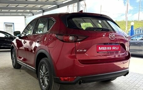 Mazda CX-5 II, 2019 год, 2 399 000 рублей, 3 фотография