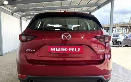Mazda CX-5 II, 2019 год, 2 399 000 рублей, 4 фотография