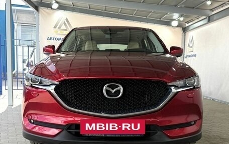 Mazda CX-5 II, 2019 год, 2 399 000 рублей, 8 фотография