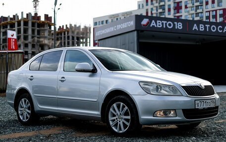 Skoda Octavia, 2010 год, 799 000 рублей, 17 фотография