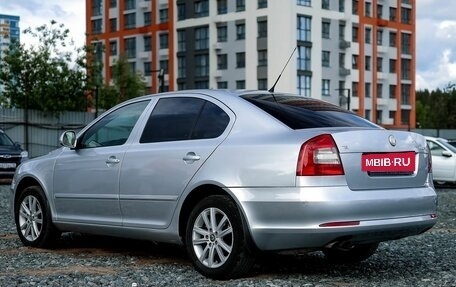 Skoda Octavia, 2010 год, 799 000 рублей, 6 фотография