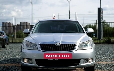 Skoda Octavia, 2010 год, 799 000 рублей, 3 фотография