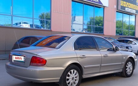 Hyundai Sonata IV рестайлинг, 2007 год, 598 000 рублей, 2 фотография
