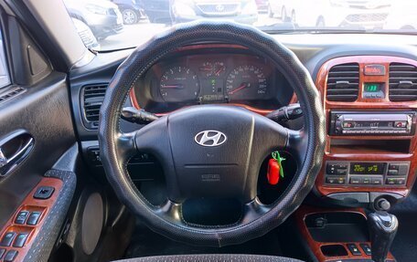 Hyundai Sonata IV рестайлинг, 2007 год, 598 000 рублей, 5 фотография