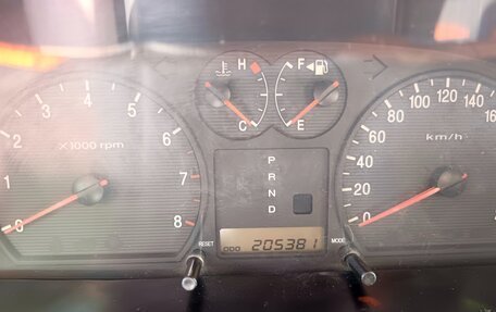 Hyundai Sonata IV рестайлинг, 2007 год, 598 000 рублей, 15 фотография