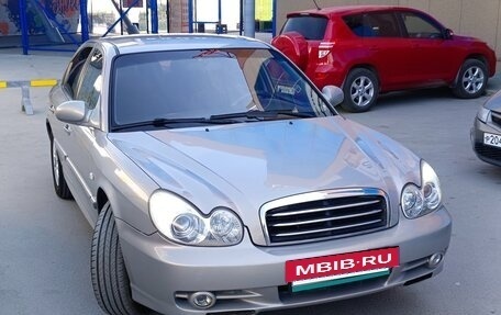 Hyundai Sonata IV рестайлинг, 2007 год, 598 000 рублей, 3 фотография