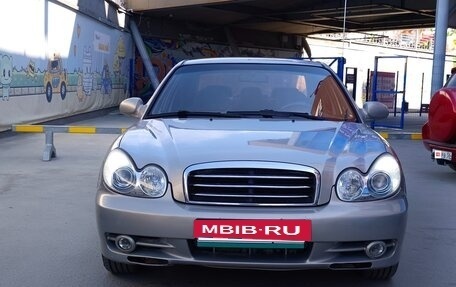 Hyundai Sonata IV рестайлинг, 2007 год, 598 000 рублей, 10 фотография