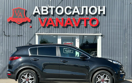 KIA Sportage IV рестайлинг, 2019 год, 1 990 000 рублей, 4 фотография