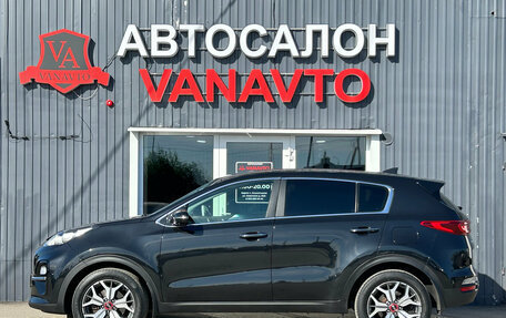 KIA Sportage IV рестайлинг, 2019 год, 1 990 000 рублей, 5 фотография