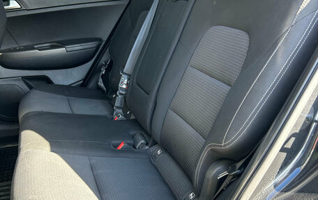 KIA Sportage IV рестайлинг, 2019 год, 1 990 000 рублей, 10 фотография