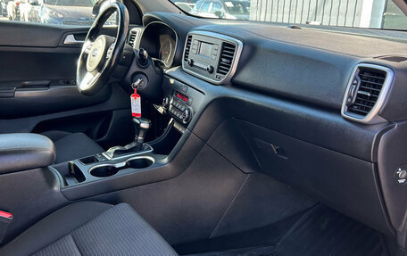 KIA Sportage IV рестайлинг, 2019 год, 1 990 000 рублей, 13 фотография