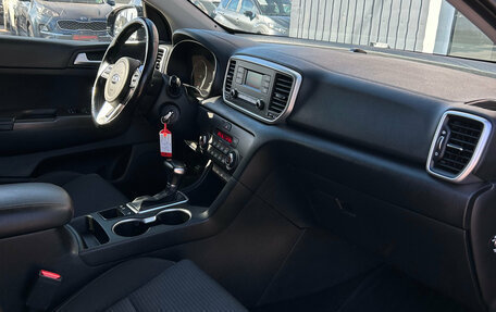 KIA Sportage IV рестайлинг, 2019 год, 1 990 000 рублей, 14 фотография
