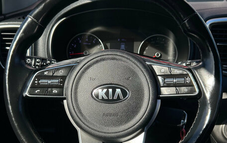 KIA Sportage IV рестайлинг, 2019 год, 1 990 000 рублей, 16 фотография