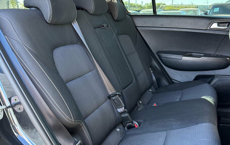 KIA Sportage IV рестайлинг, 2019 год, 1 990 000 рублей, 11 фотография
