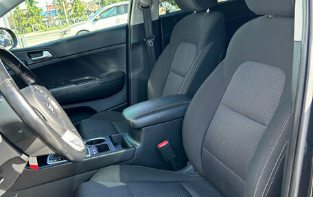 KIA Sportage IV рестайлинг, 2019 год, 1 990 000 рублей, 9 фотография