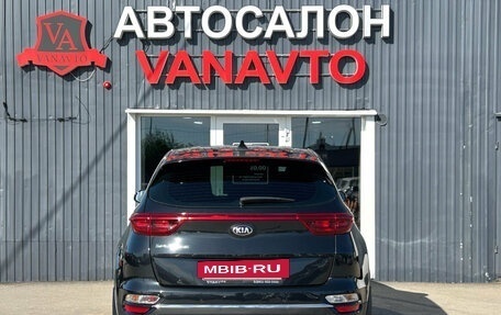 KIA Sportage IV рестайлинг, 2019 год, 1 990 000 рублей, 7 фотография