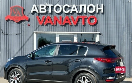 KIA Sportage IV рестайлинг, 2019 год, 1 990 000 рублей, 6 фотография