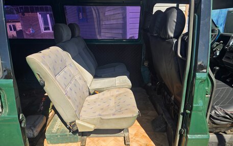 Volkswagen Transporter T4, 1999 год, 650 000 рублей, 18 фотография