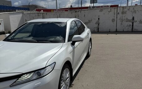 Toyota Camry, 2019 год, 2 900 000 рублей, 2 фотография
