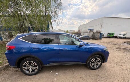 Haval F7 I, 2022 год, 1 800 000 рублей, 3 фотография