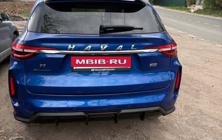 Haval F7 I, 2022 год, 1 800 000 рублей, 7 фотография