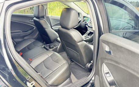 Chevrolet Volt II, 2016 год, 1 400 000 рублей, 9 фотография