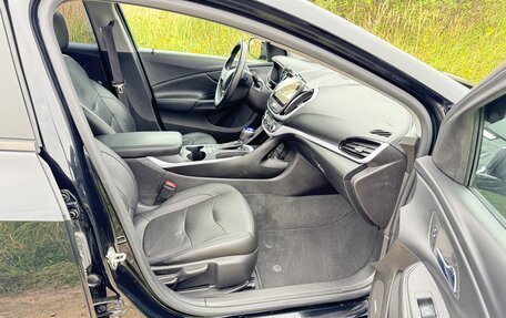 Chevrolet Volt II, 2016 год, 1 400 000 рублей, 10 фотография