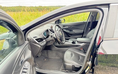 Chevrolet Volt II, 2016 год, 1 400 000 рублей, 11 фотография